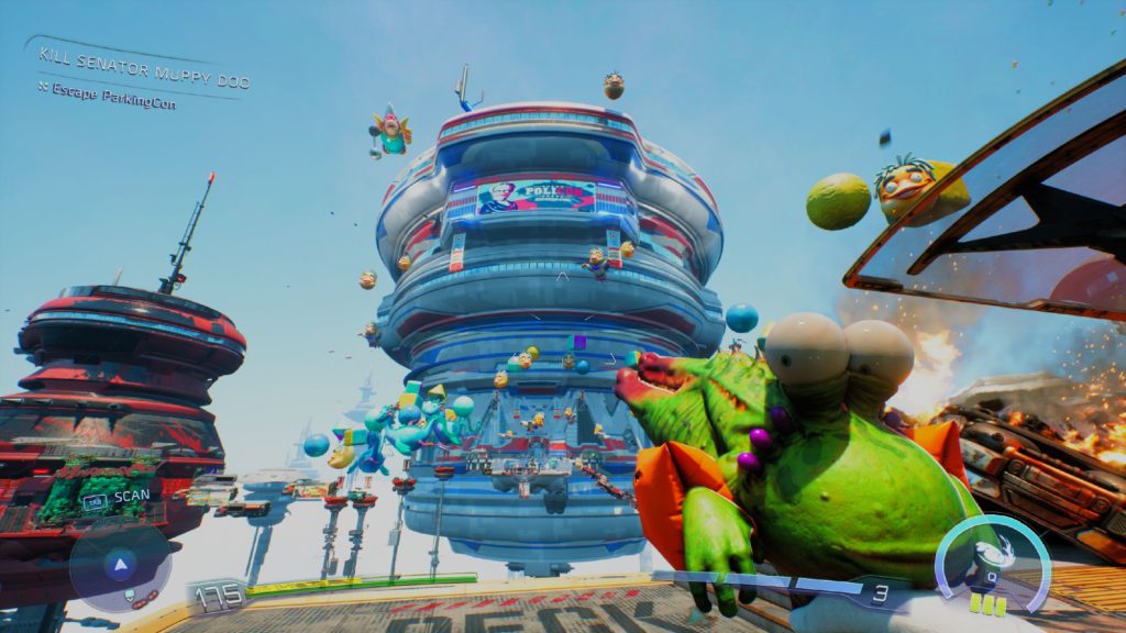 High On Life 2 Con World