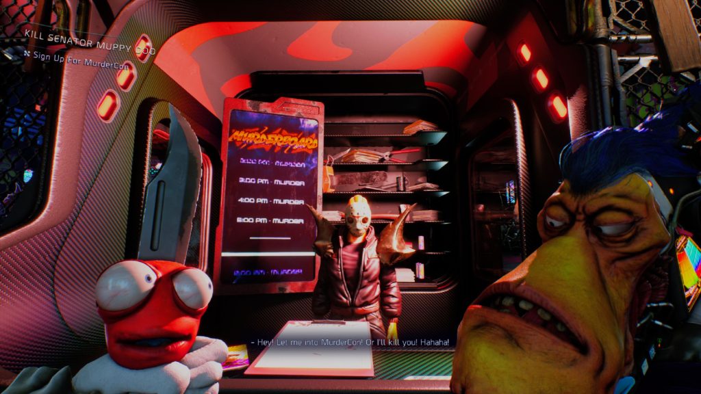 High On Life 2 Murder Con