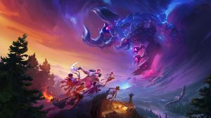 Horizon Hunters Gathering PS5