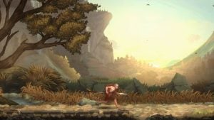 kratos running in map in god of war sons of spart ps5