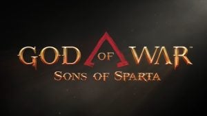 god of war sons of sparta official platform logo