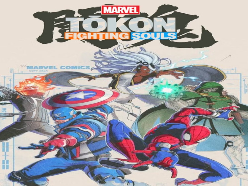 Marvel Tōkon: Fighting Souls
