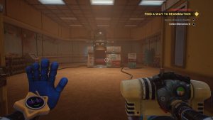 Poppy Playtime Chapter 5 Memory Machine