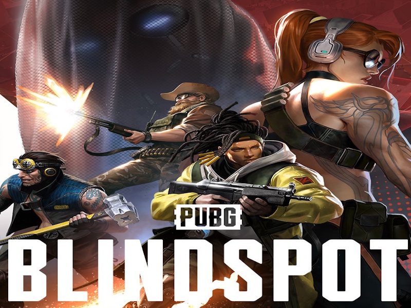 PUBG: Blindspot