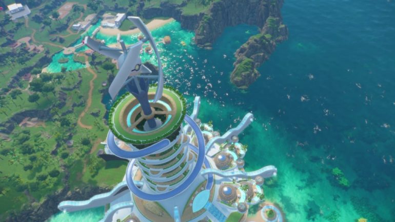 7 Things We Learned From Pokémon Winds & Pokémon Waves First Trailer ...