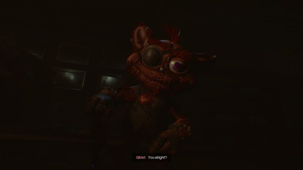 Poppy Playtime Giblet