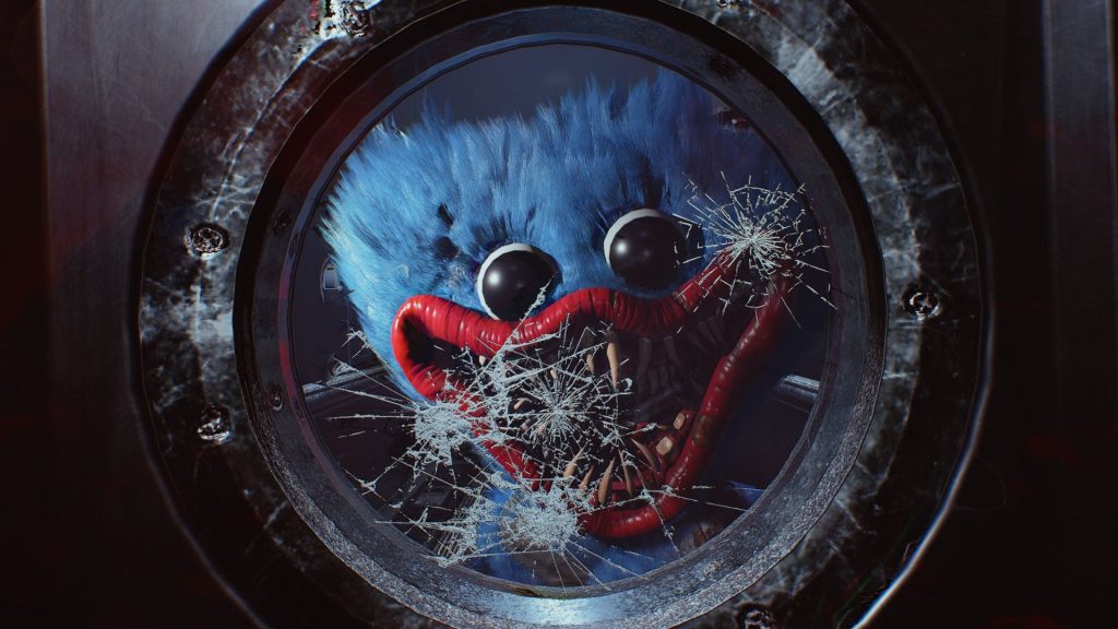 Poppy Playtime Huggy Wuggy