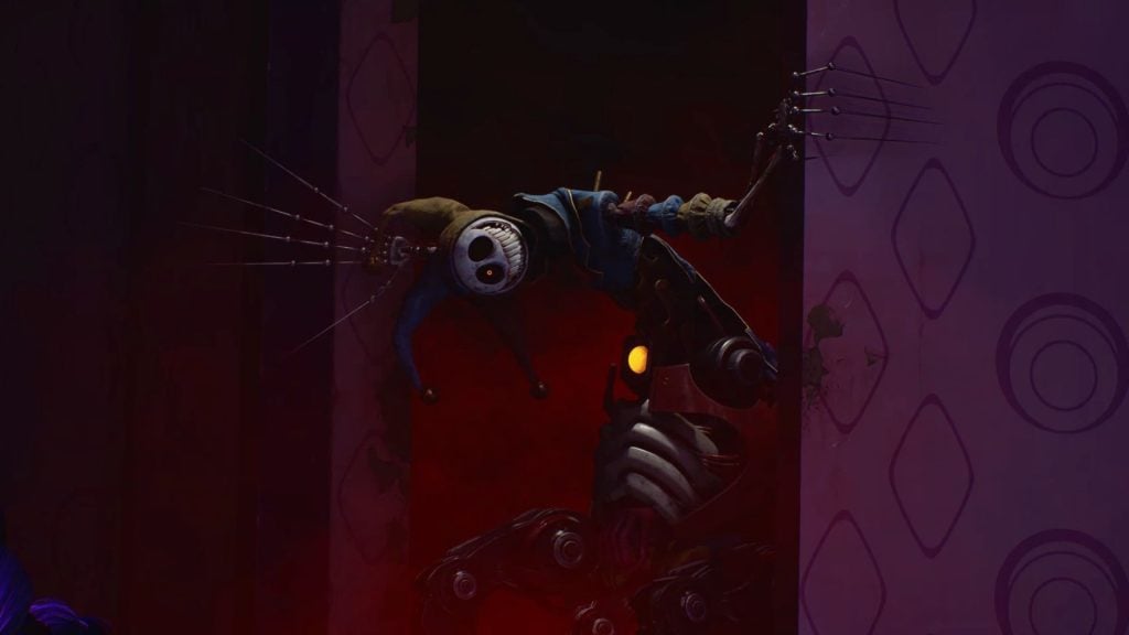 Poppy Playtime Prototype