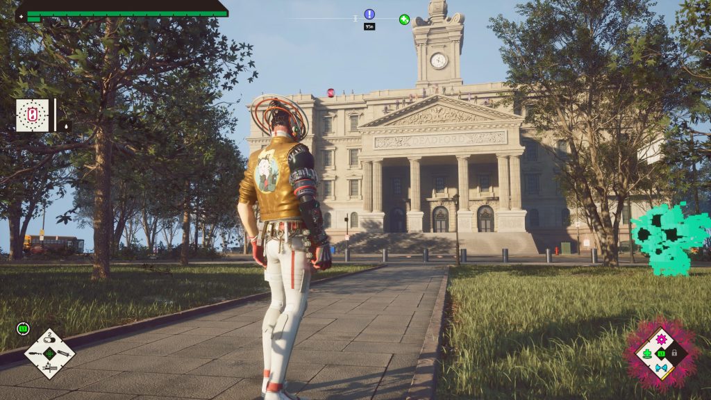 Romeo Is A Dead Man Town Hall