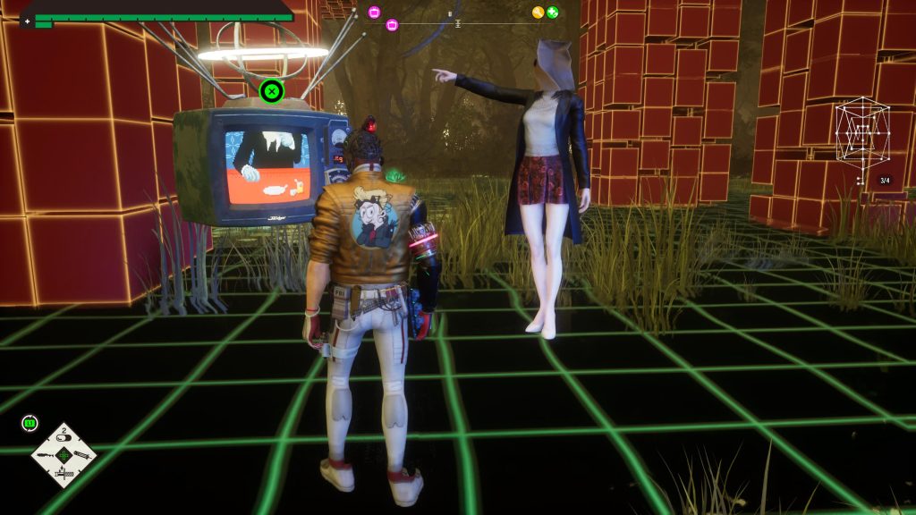 Romeo Is A Dead Man Cyberspace.