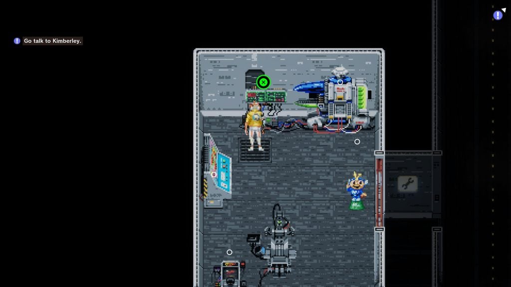 Romeo Is A Dead Man Space-Time Ship