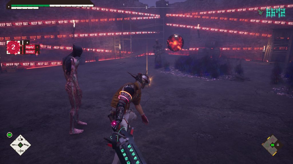 Romeo Is A Dead Man Fight