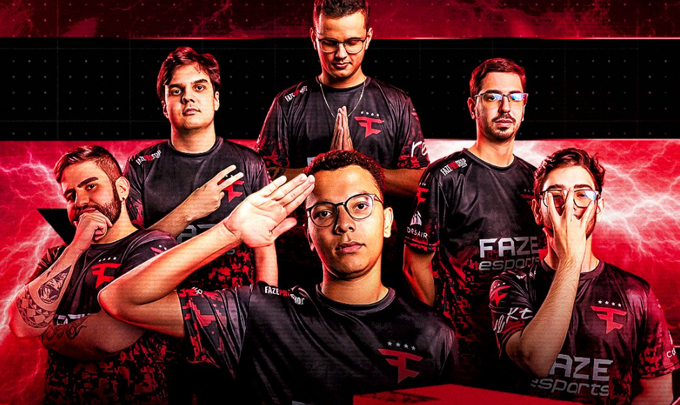 Faze Clan R6 Roster Six Invitational 2026 Grand Final — FaZe Clan and Team Secret For the ...