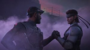 Rainbow Six Siege Snake x Sam Fisher