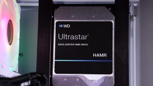 Western Digital (WD) 100TB Hard Drive