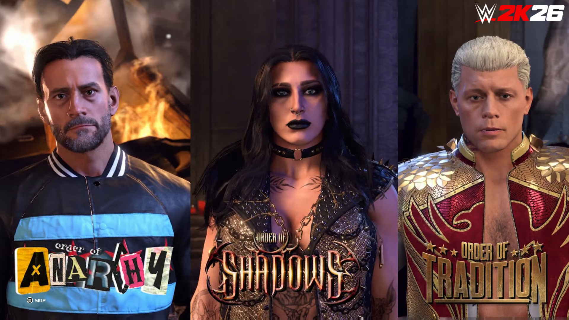 WWE 2K26 rozszerza wyspę o nowe opcje gry wieloosobowej
