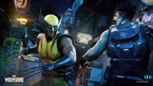 Wolverine release