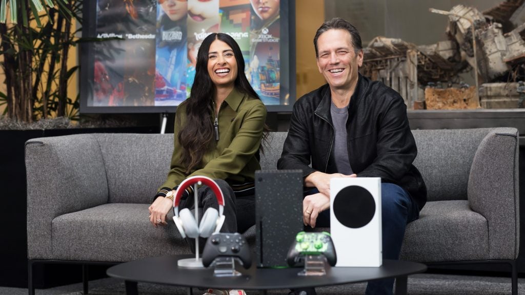 asha sharma xbox ceo