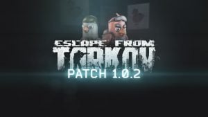 escape from tarkov update