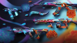valorant night market skins list