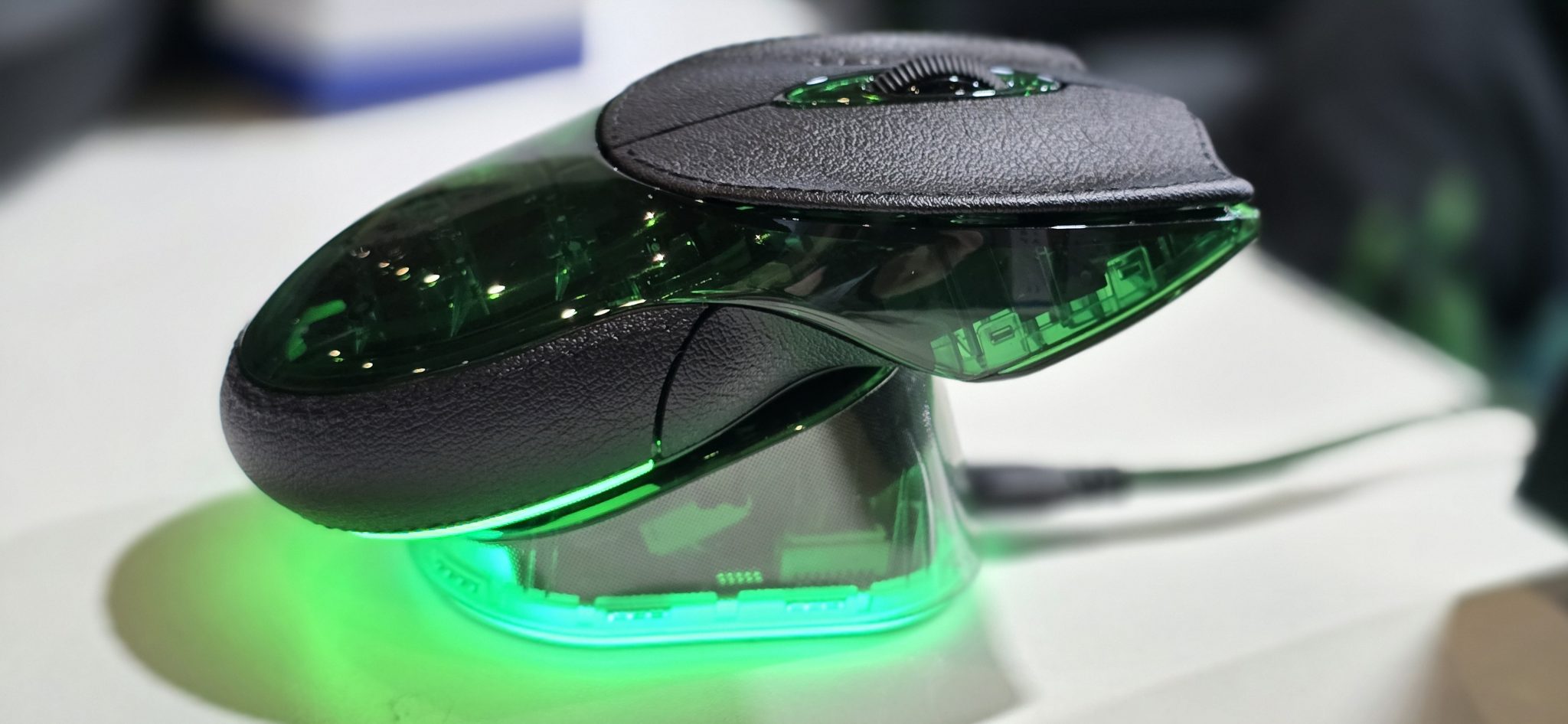 I Got Hands-On With a Gaming Mouse You'll Never See Again - Insider Gaming