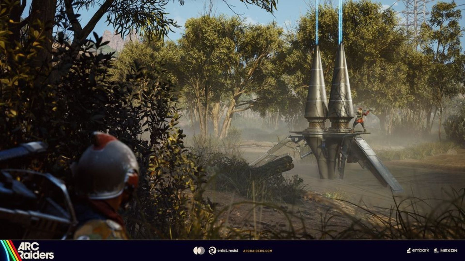 ARC Raiders Flashpoint Update Details Revealed—ARC Operations Map ...