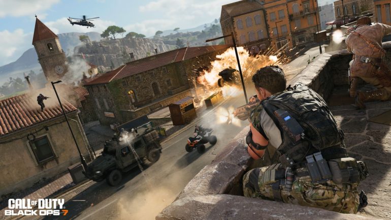 Call Of Duty: Black Ops 7 Season 2 Roadmap Revealed - Insider Gaming