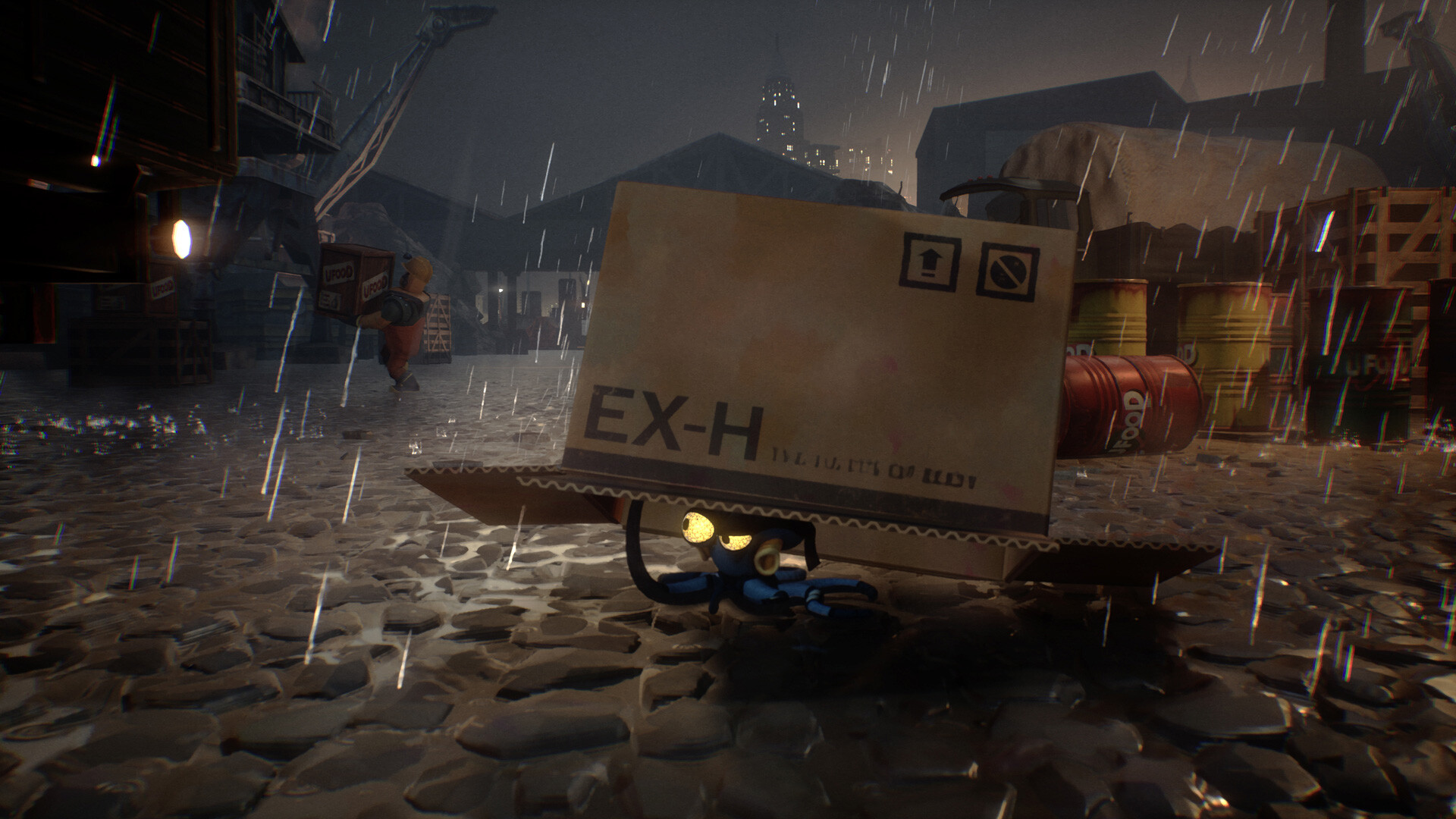 Darwin Using A Computer Is Darwin's Paradox on PlayStation, Xbox, PC, or Nintendo Switch? All ...