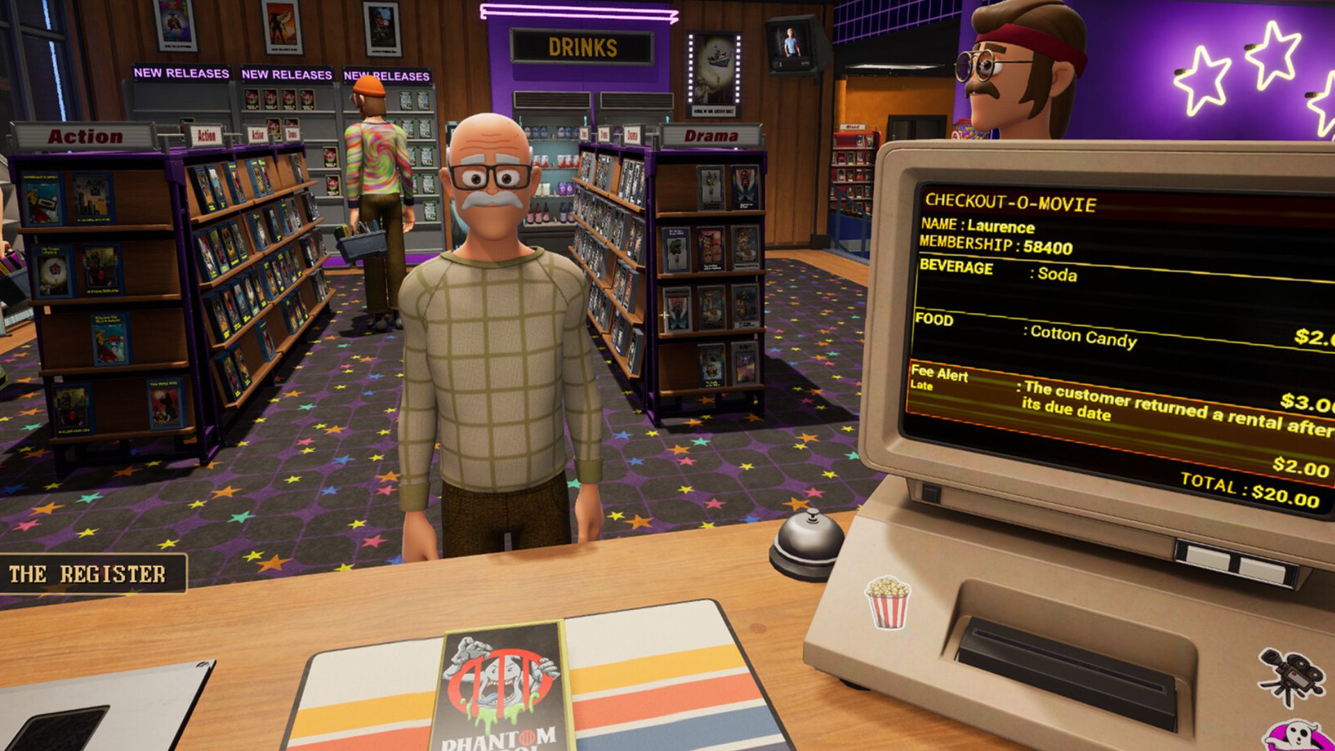 Retro Multiplayer Does Retro Rewind Video Store Simulator Have Multiplayer or Co-op ...