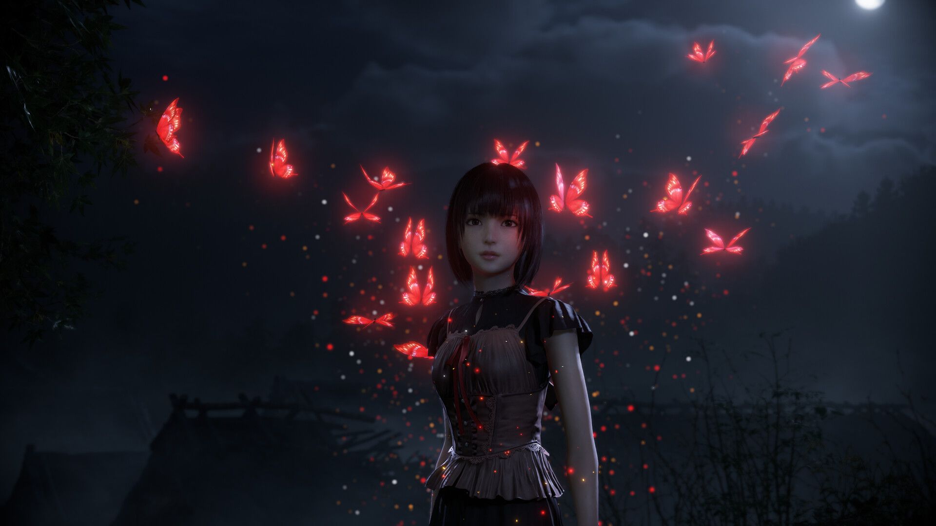 Fatal Frame 2: Crimson Butterfly Remake Release Date Countdown & Exact ...