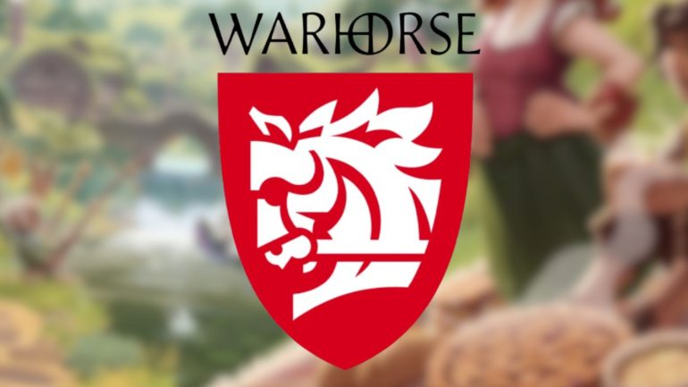 warhorse studios developer logo