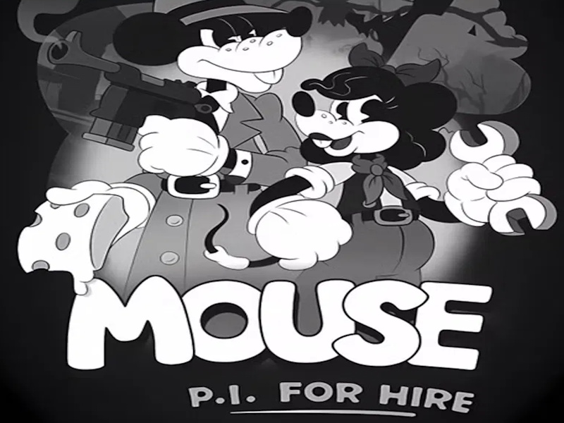 MOUSE: P.I. For Hire