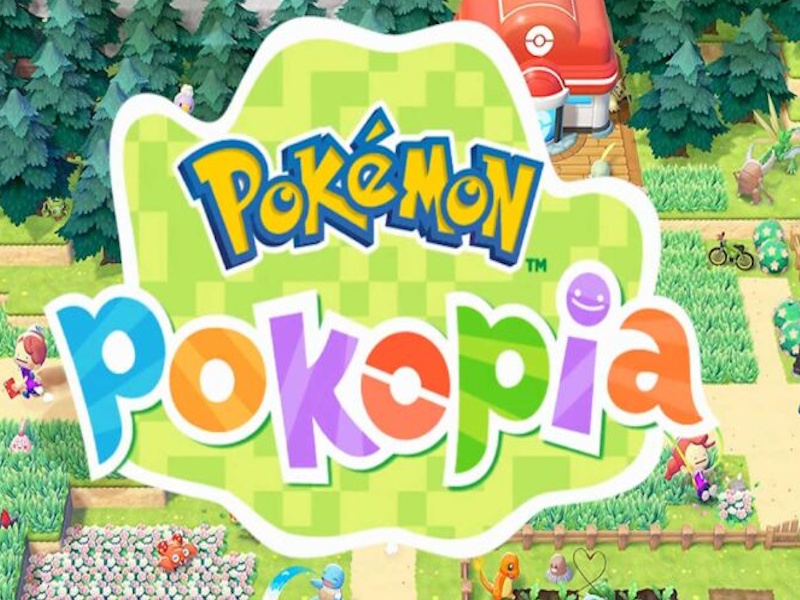 Pokemon Pokopia