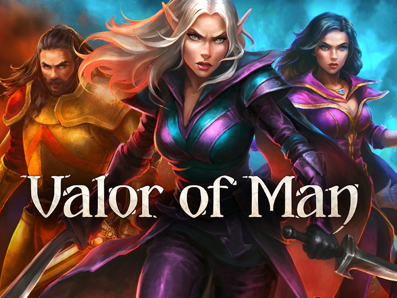 Valor of Man - Insider Gaming