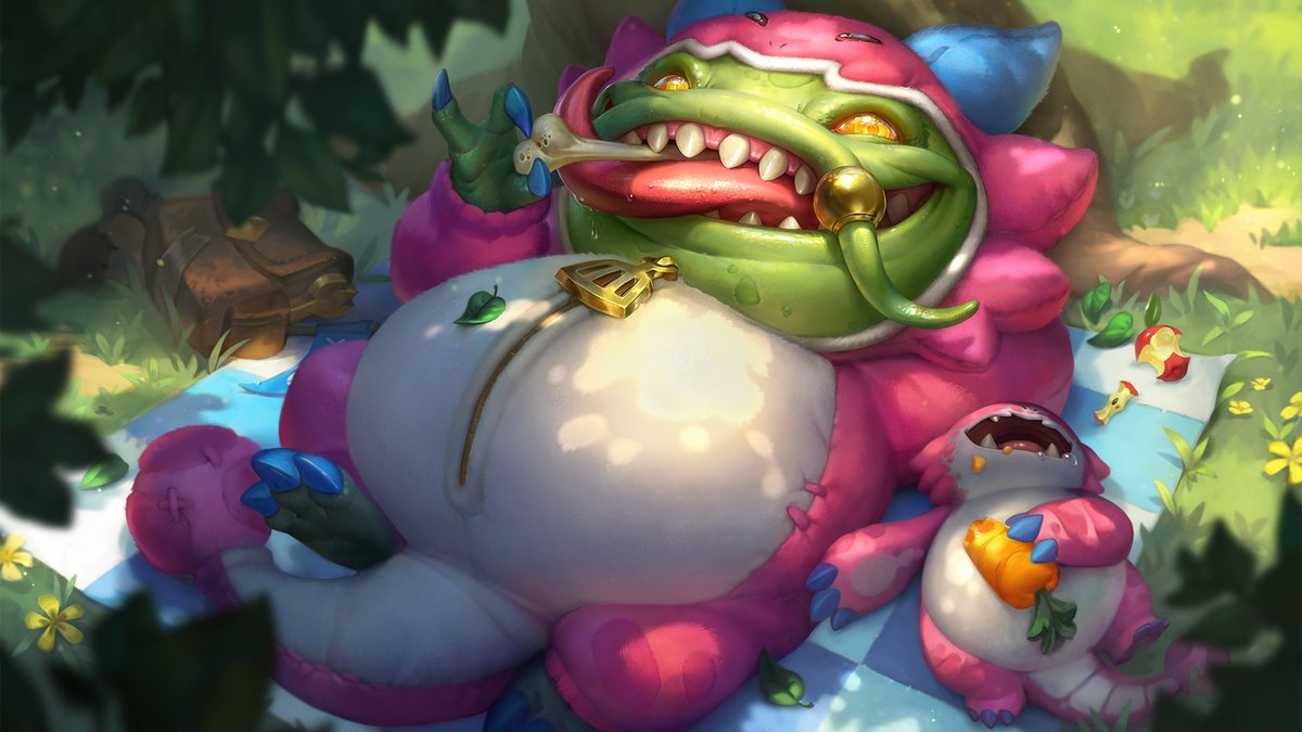 League of Legends 2026 April Fools’ Skins Revealed - ValoSettings.com