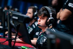 molodoy FURIA IEM Krakow