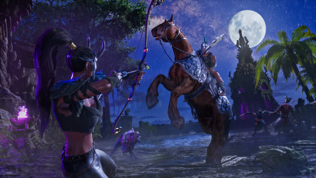 Conan Exiles Enhanced Announced, Coming May 5th For Free - Insider Gaming