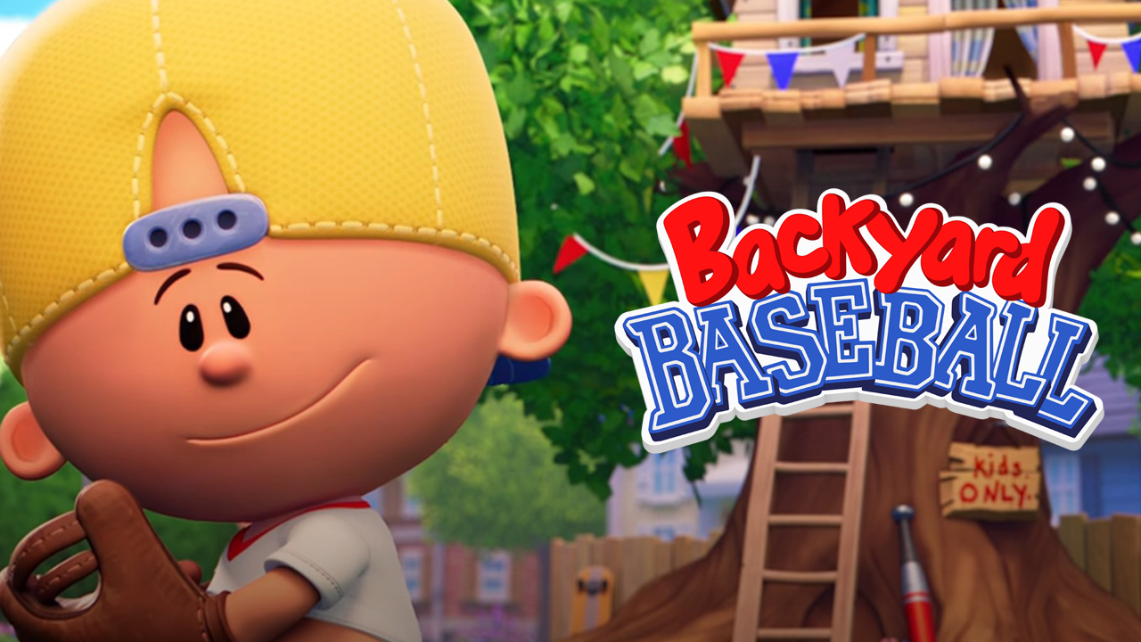 Backyard Baseball Review
