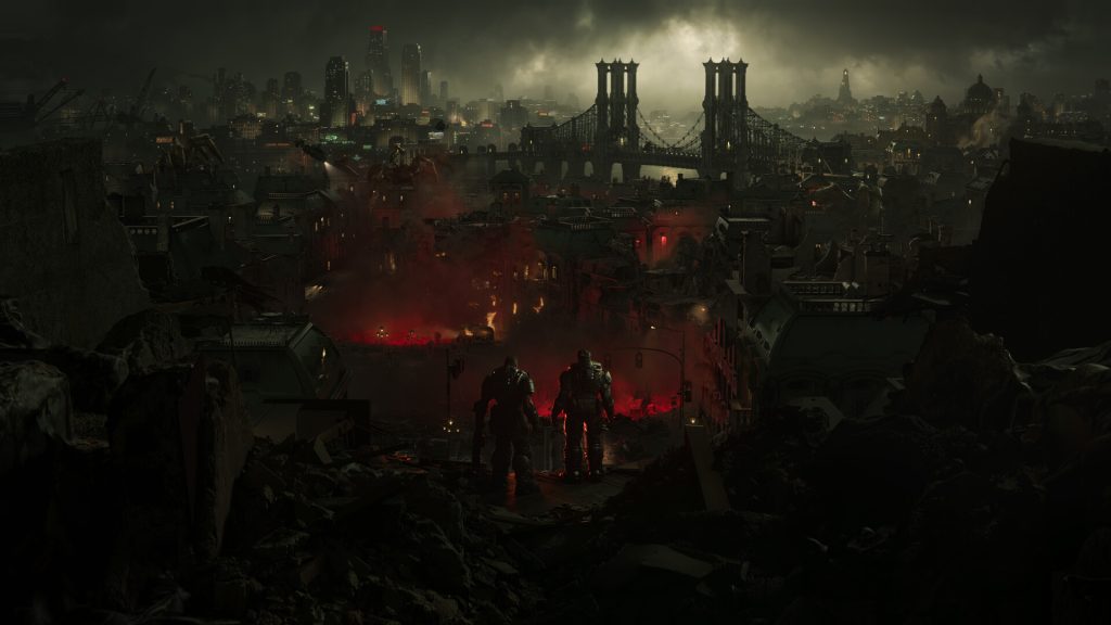 Gears movie update