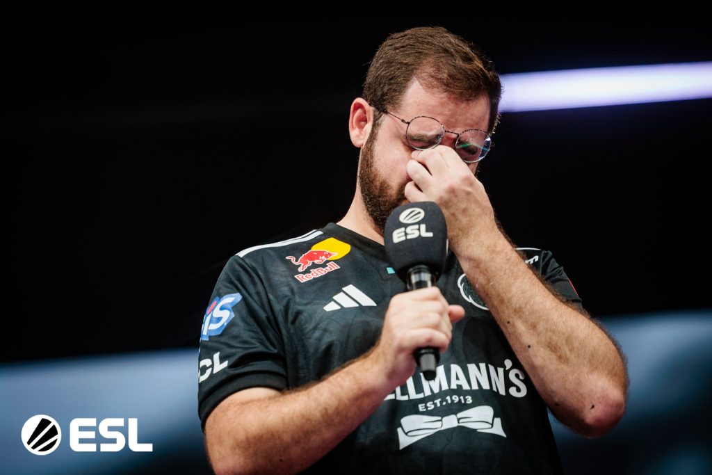 FalleN Is Retiring This Year After Legendary 20+ Year CS Career