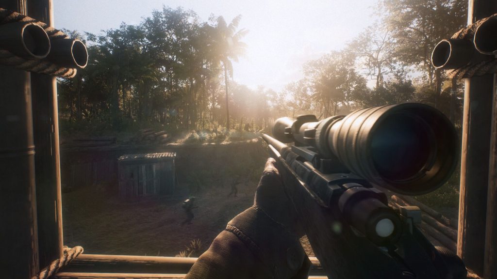 Hell Let Loose: Vietnam Team Address Beta Playtest Invite Issues ...