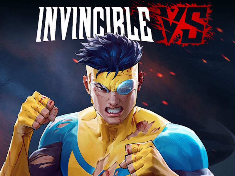 Invincible VS