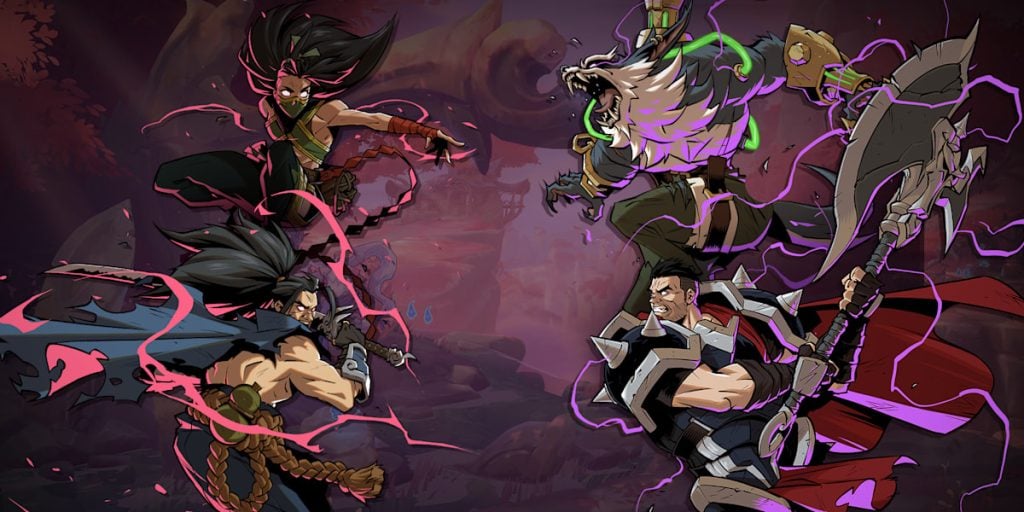 Red Bull Knockout: Country-Based 2XKO Tournament Announced