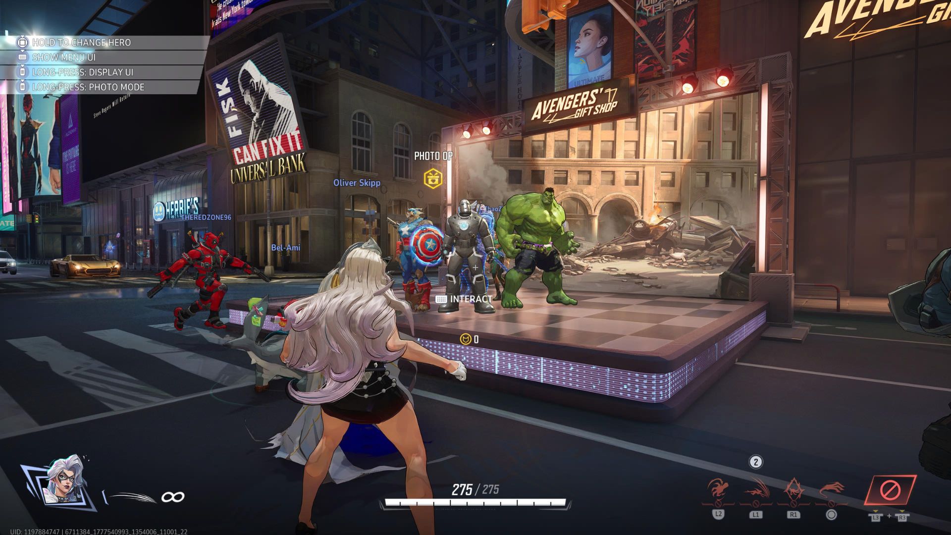 Marvel Rivals Logic Path How To Claim All Marvel Rivals Path To Doomsday Rewards: The Avengers ...
