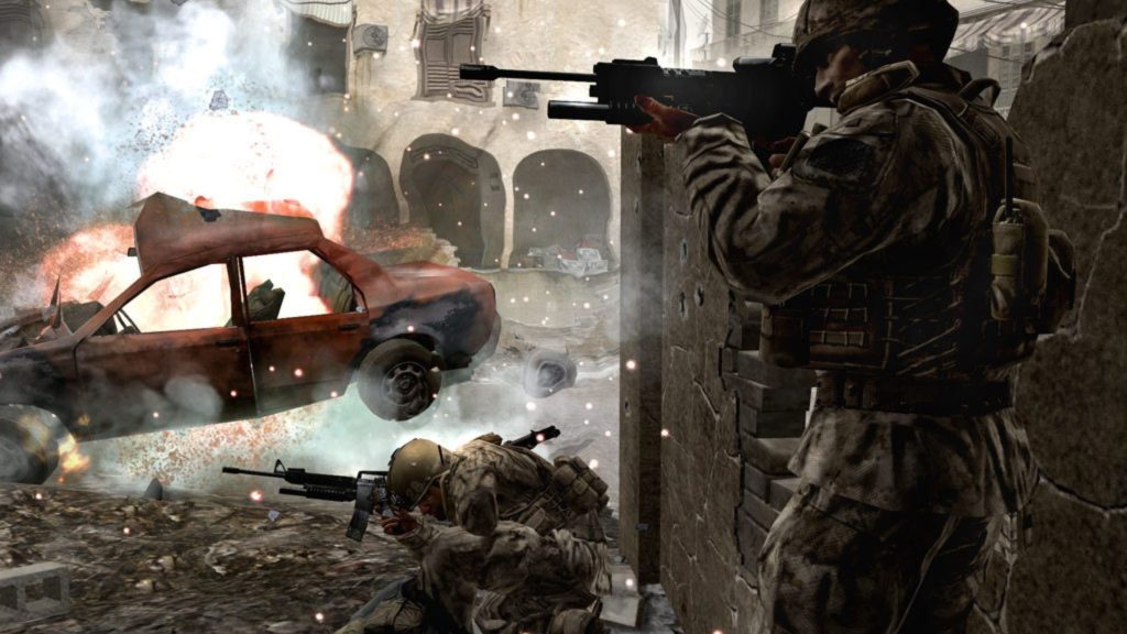 Modern Warfare 4 release