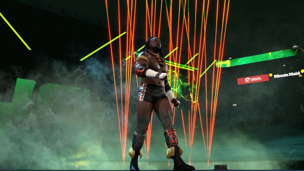 WWE 2K26 Ringside Pass Season 2