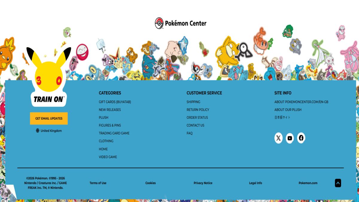 Pokemon Sign In How to Sign Up For Pokémon Center Early Access - Insider Gaming