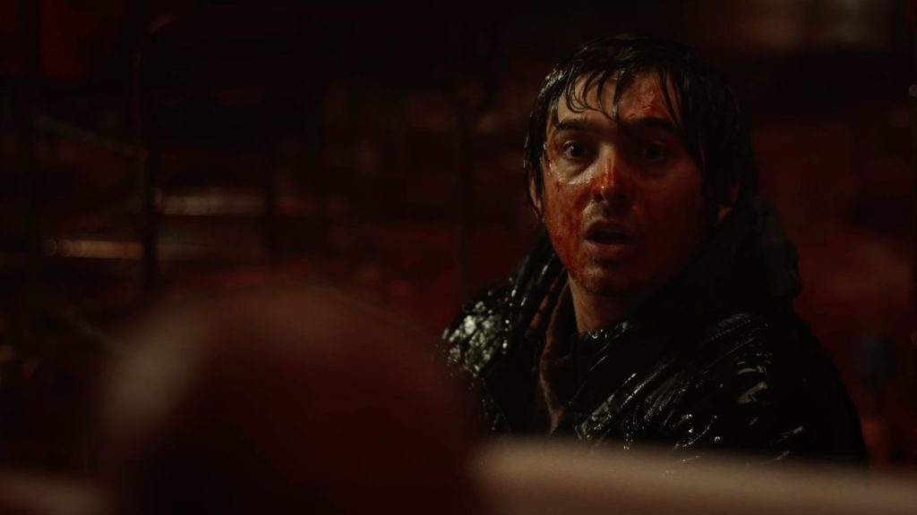 Resident Evil movie trailer