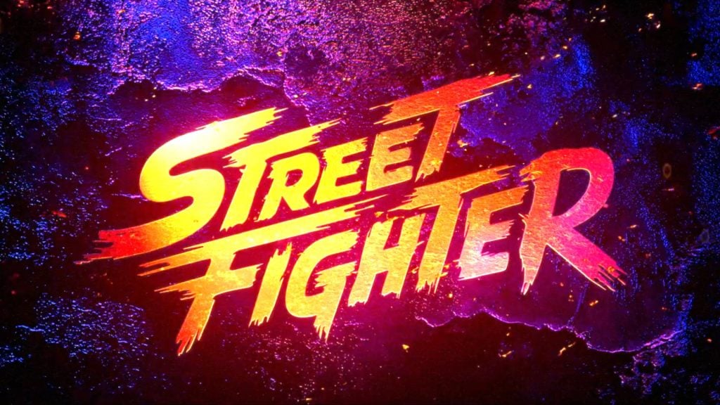 Street Fighter Movie