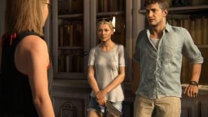 Amy Hennig Uncharted 4